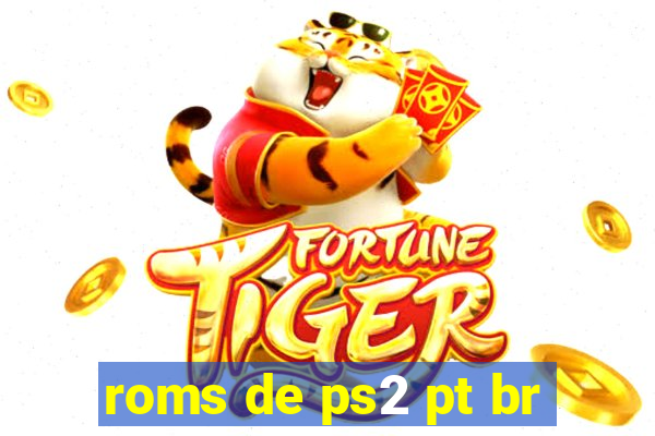 roms de ps2 pt br